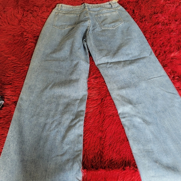 Heart denim NWT - Picture 4 of 6